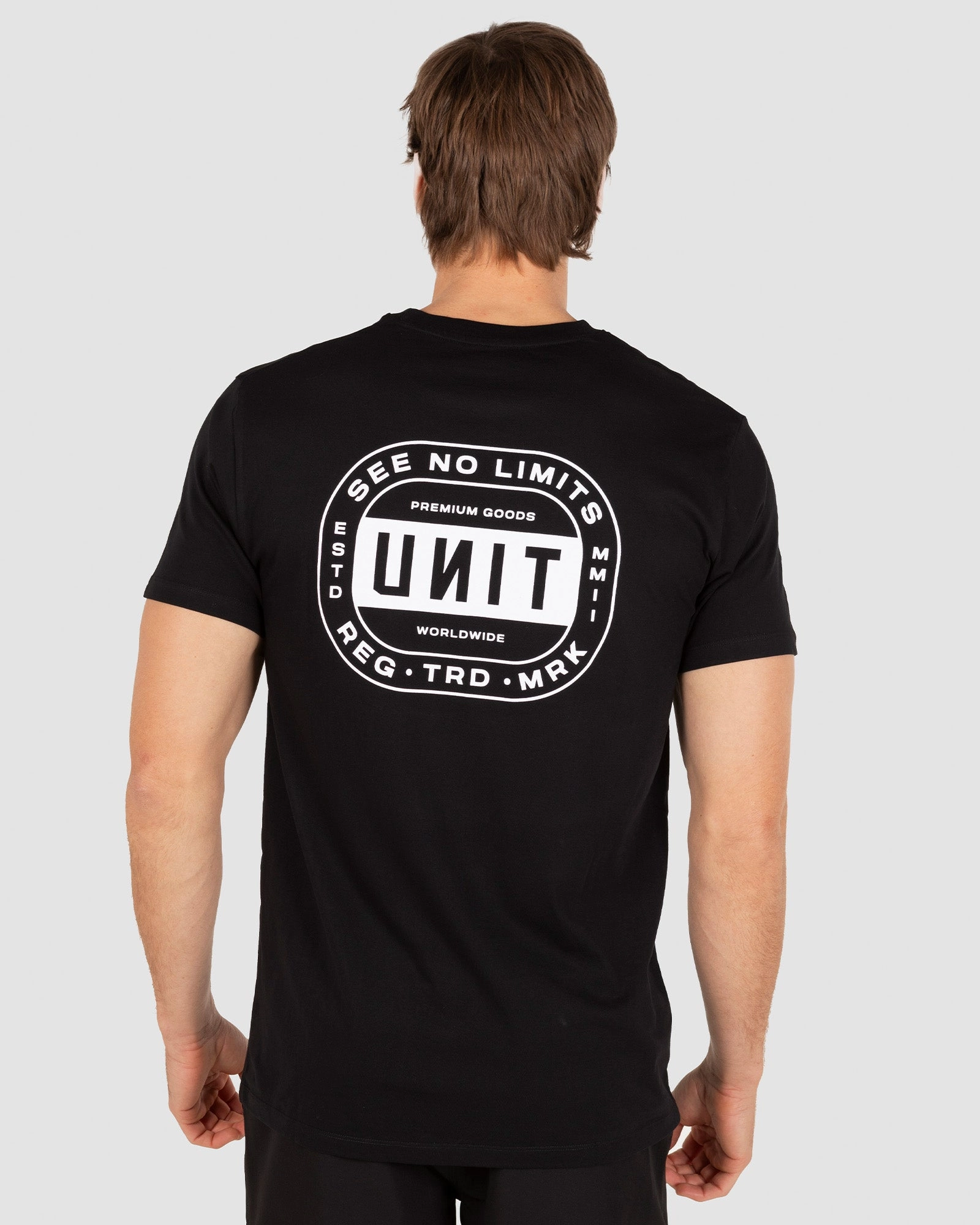 UNIT Clate Men's T-Shirt Fit For All