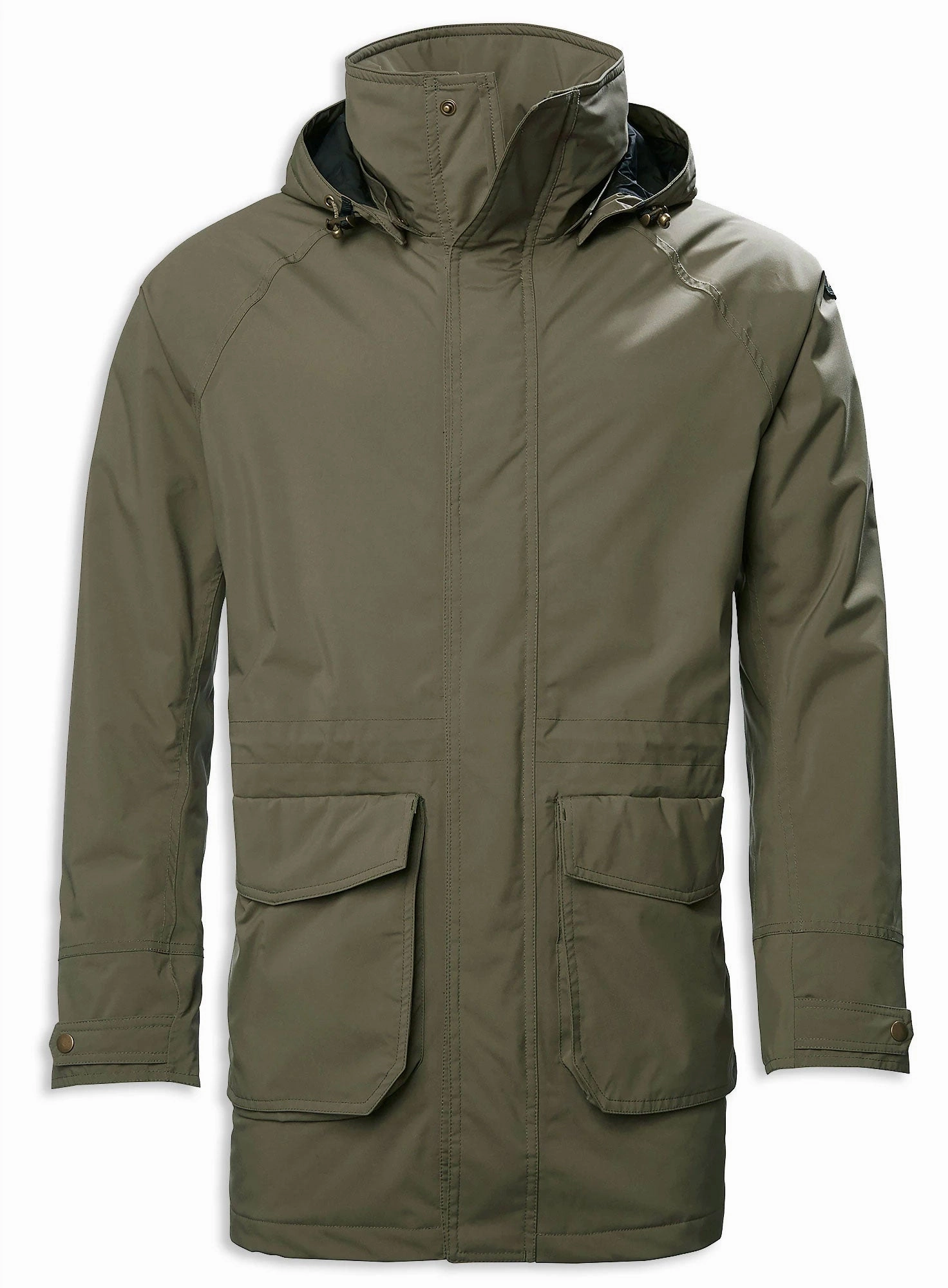 Musto Country Primaloft Rain Jacket Warm Layer Option