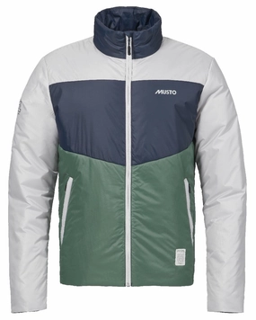 Musto Mens 64 Primaloft Jacket Elegant Styling Practical Everyday Fit