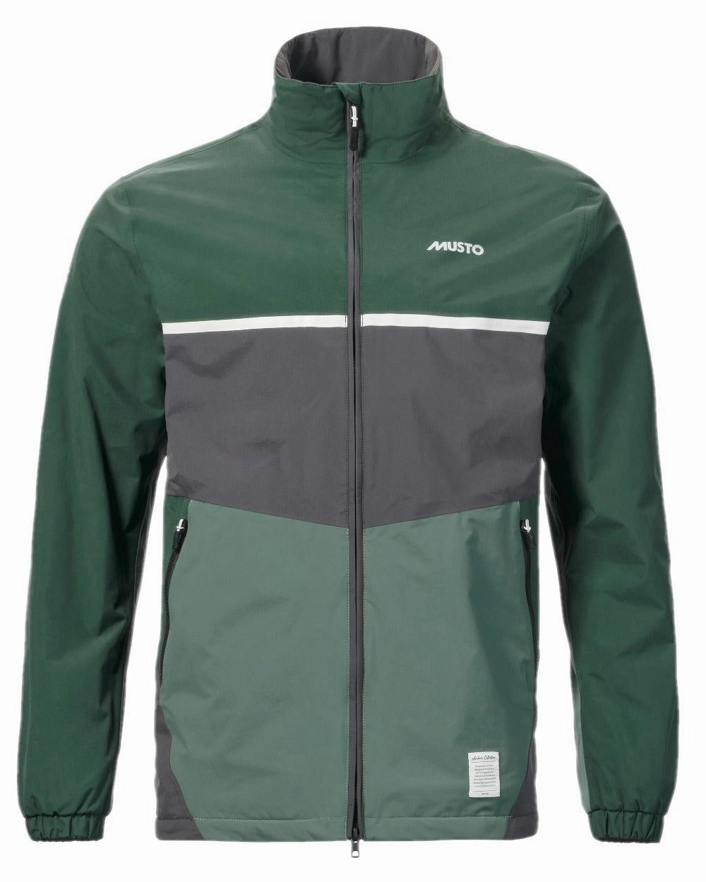 Hypoallergenic Interior Musto Mens 64 Regatta Jacket