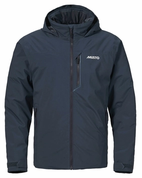 Multi Layer Design City Ready Style Musto Mens BR1 Primaloft Midlayer Jacket