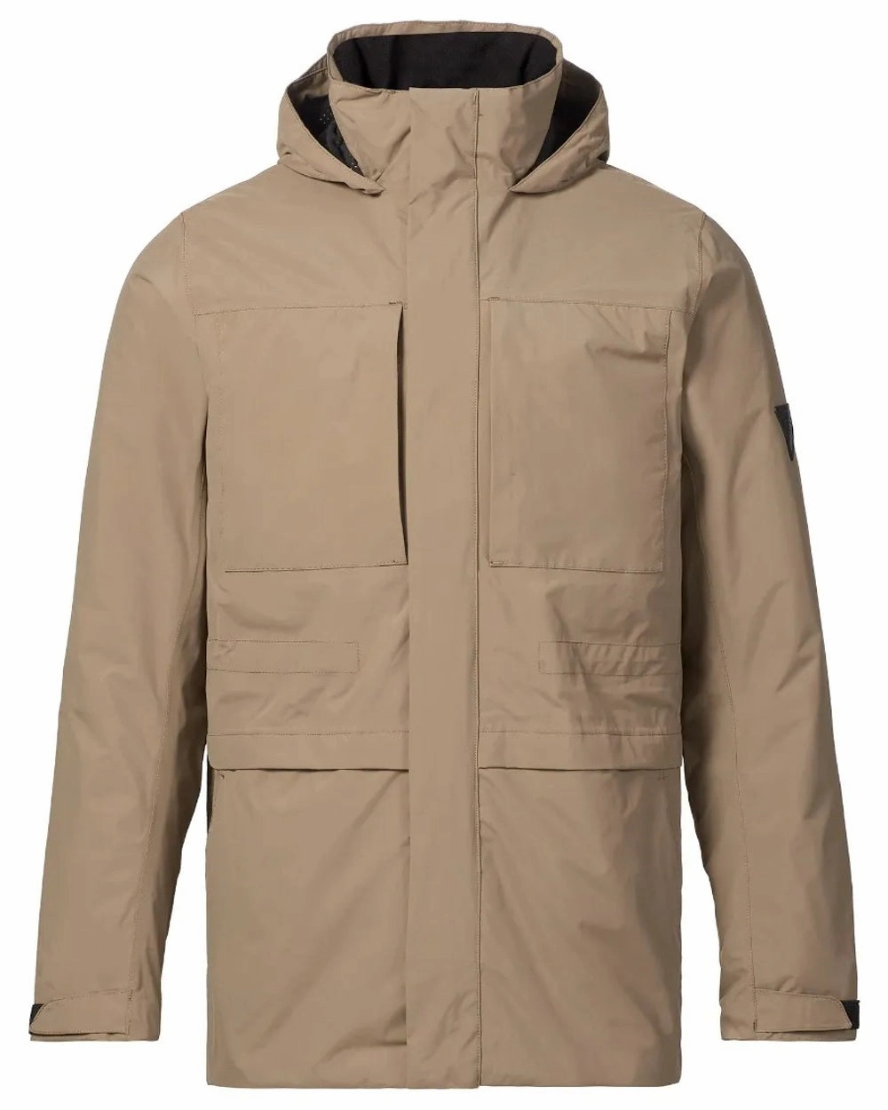 Musto Mens Marina Primaloft 3 in 1 Parka Go Anywhere Wear