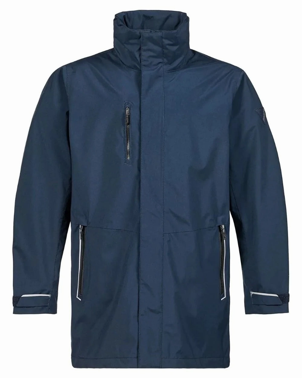 simple design Musto Sardinia Long Rain Jacket
