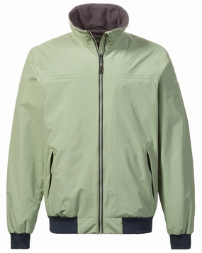 Windproof Material Musto Snug Blouson Jacket 2.0 Clearance