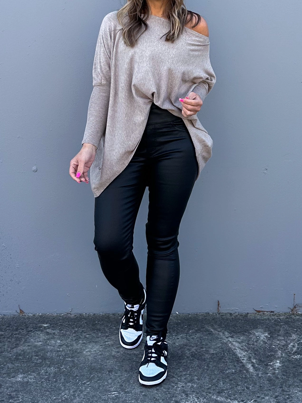 Classic Five Pocket Design Evening Stroll Urban Explorer Nash Waxed Pants