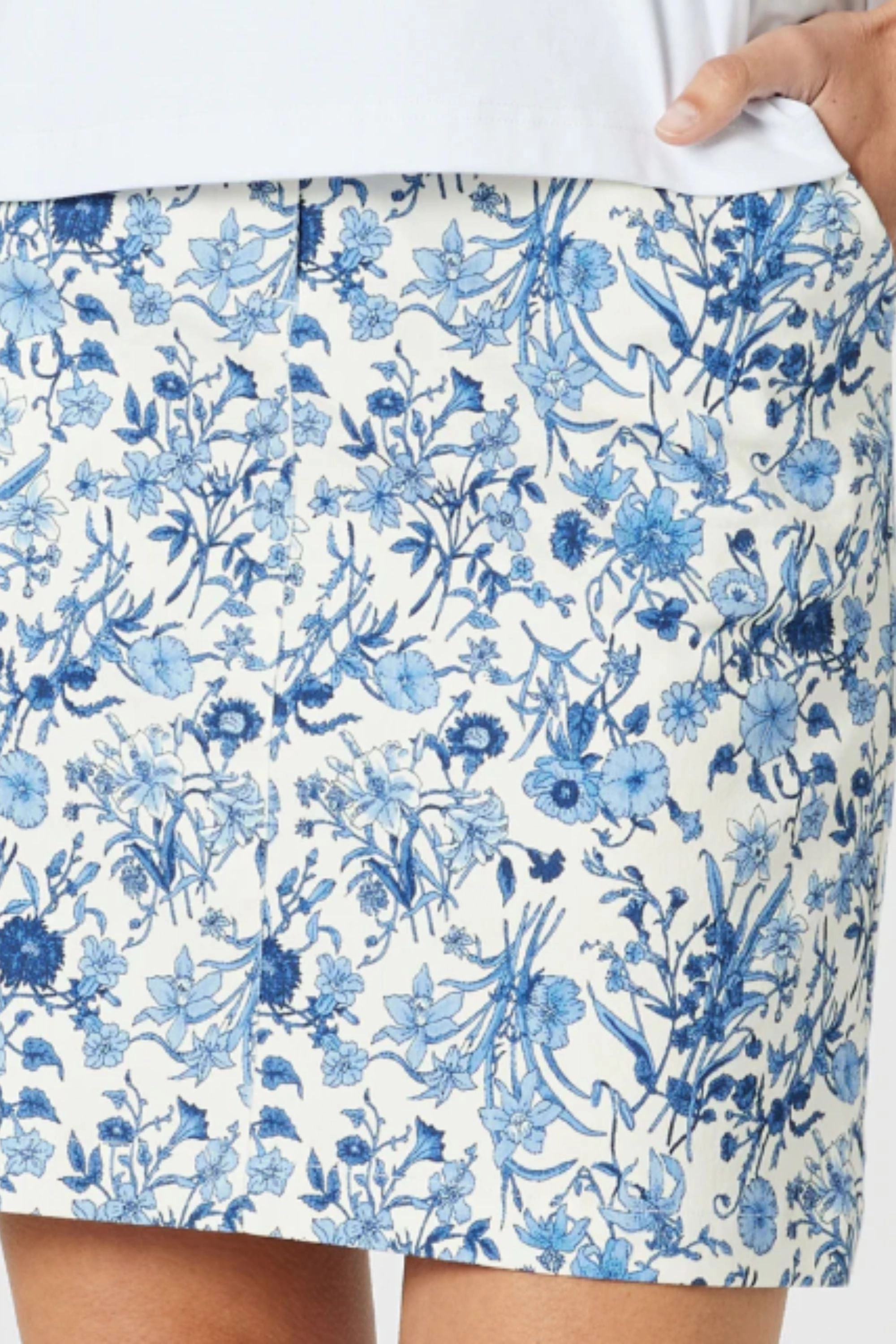 ALEXANDRIA SKIRT - 48396GS Breezy Fit