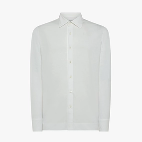 Arthur shirt in Cotton Cupro jersey spring fashion