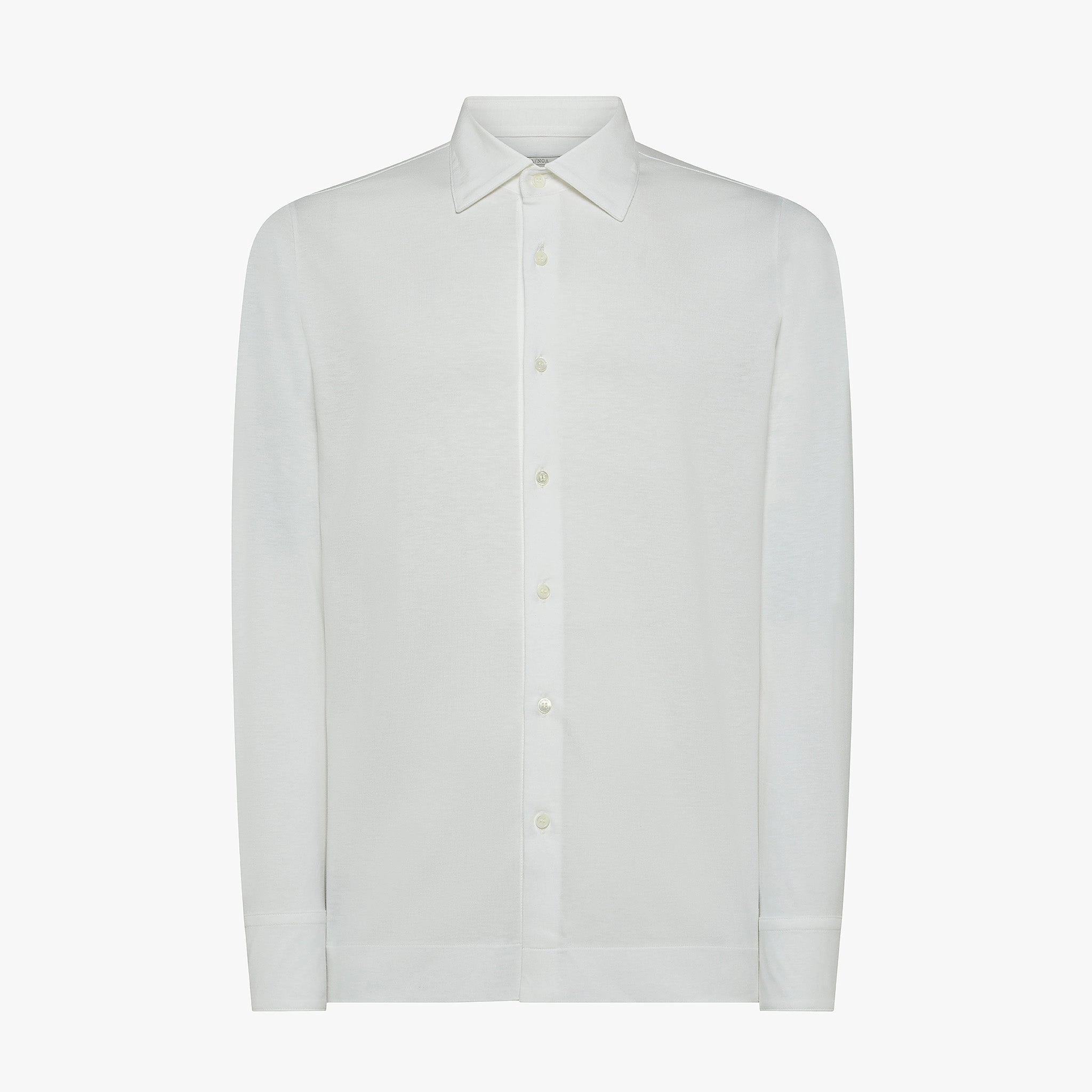 Active Outfit Style Arthur shirt in Cotton Cupro jersey