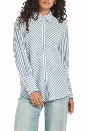 Youthful Vibe Designer Touch NEVE SHIRT - 9819BR