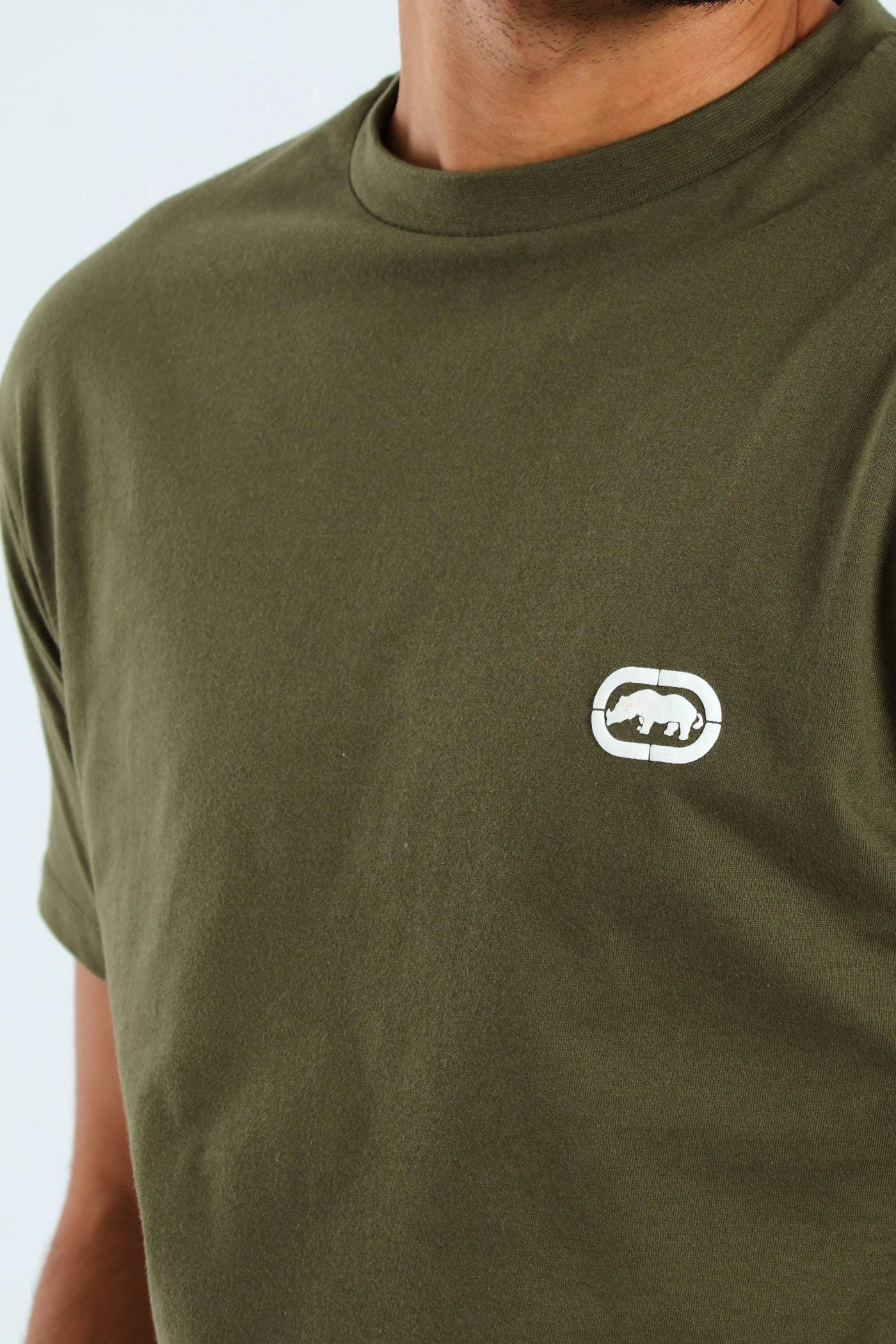 Never Out Tee - Olive Versatile Trend Versatile Layering