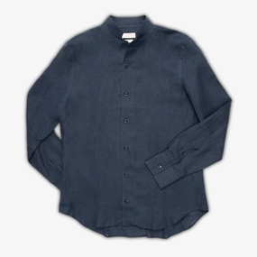 Nihel shirt in Capri Linen ethical