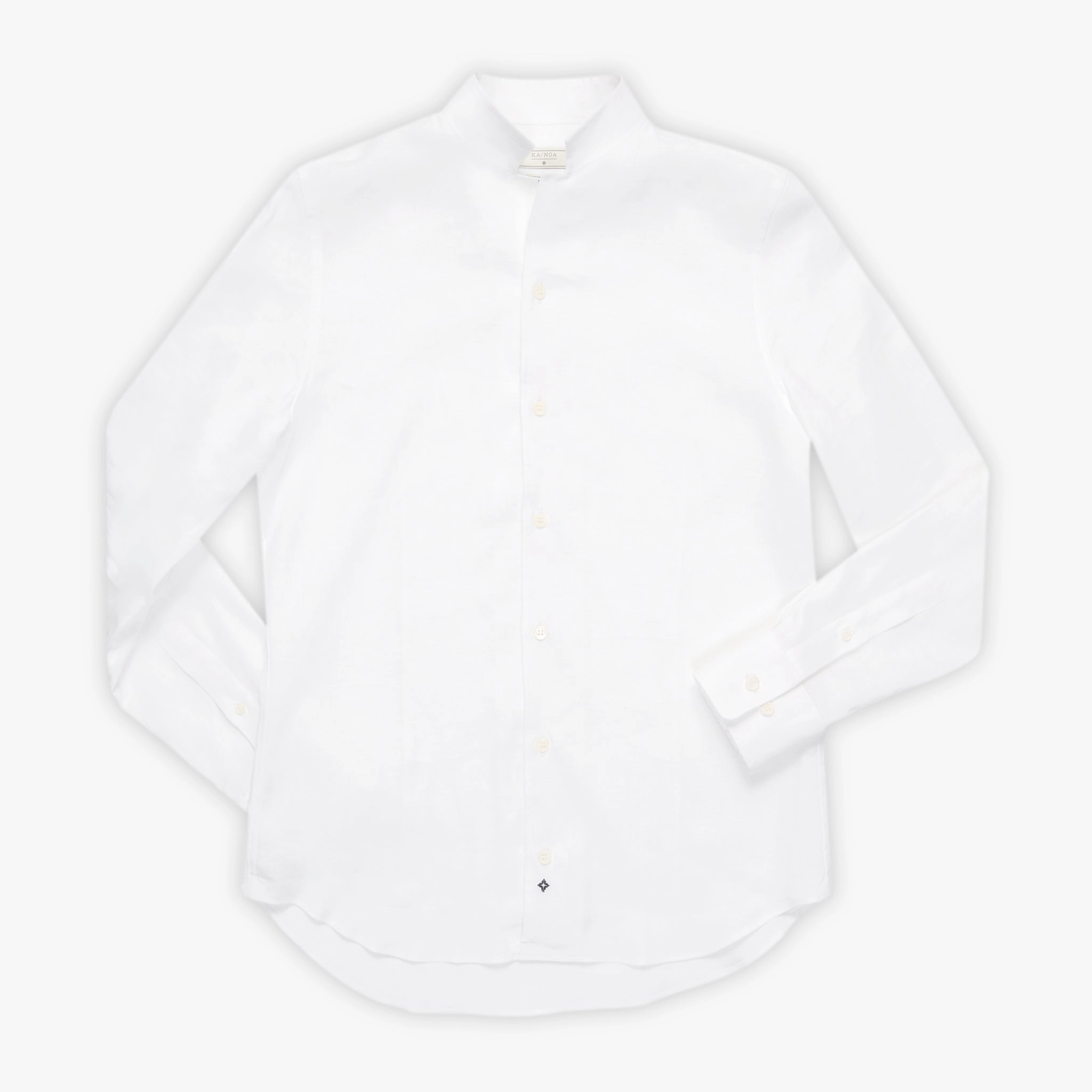 Nihel shirt in Luxury Soft Linen casual outing