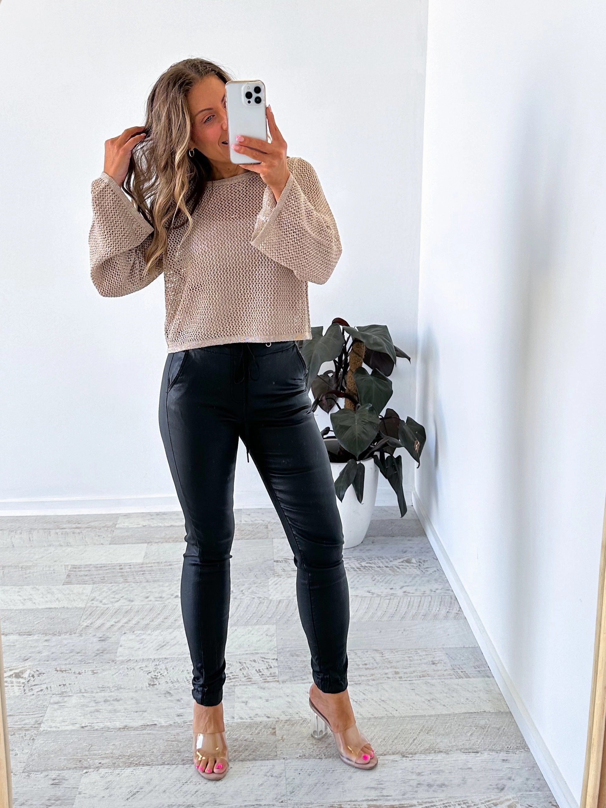 Fashion Routine Durable Eco Friendly Nixon Waxed Joggers