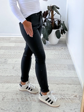 Nixon Waxed Joggers Light Fabric