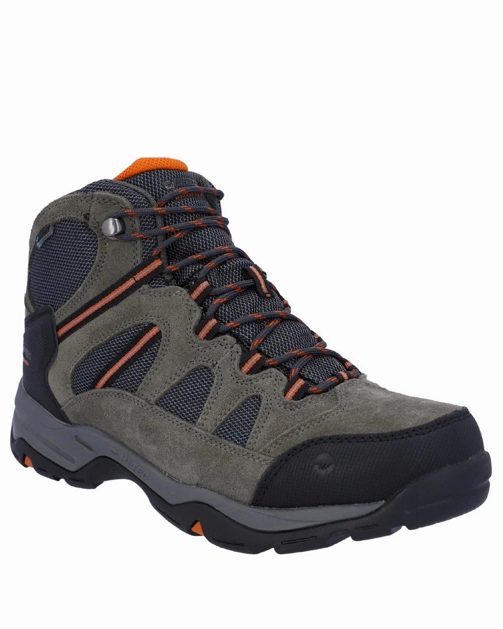 Hi-Tec Mens Bandera II Wide Boots Modern Design Multi-Purpose Comfort