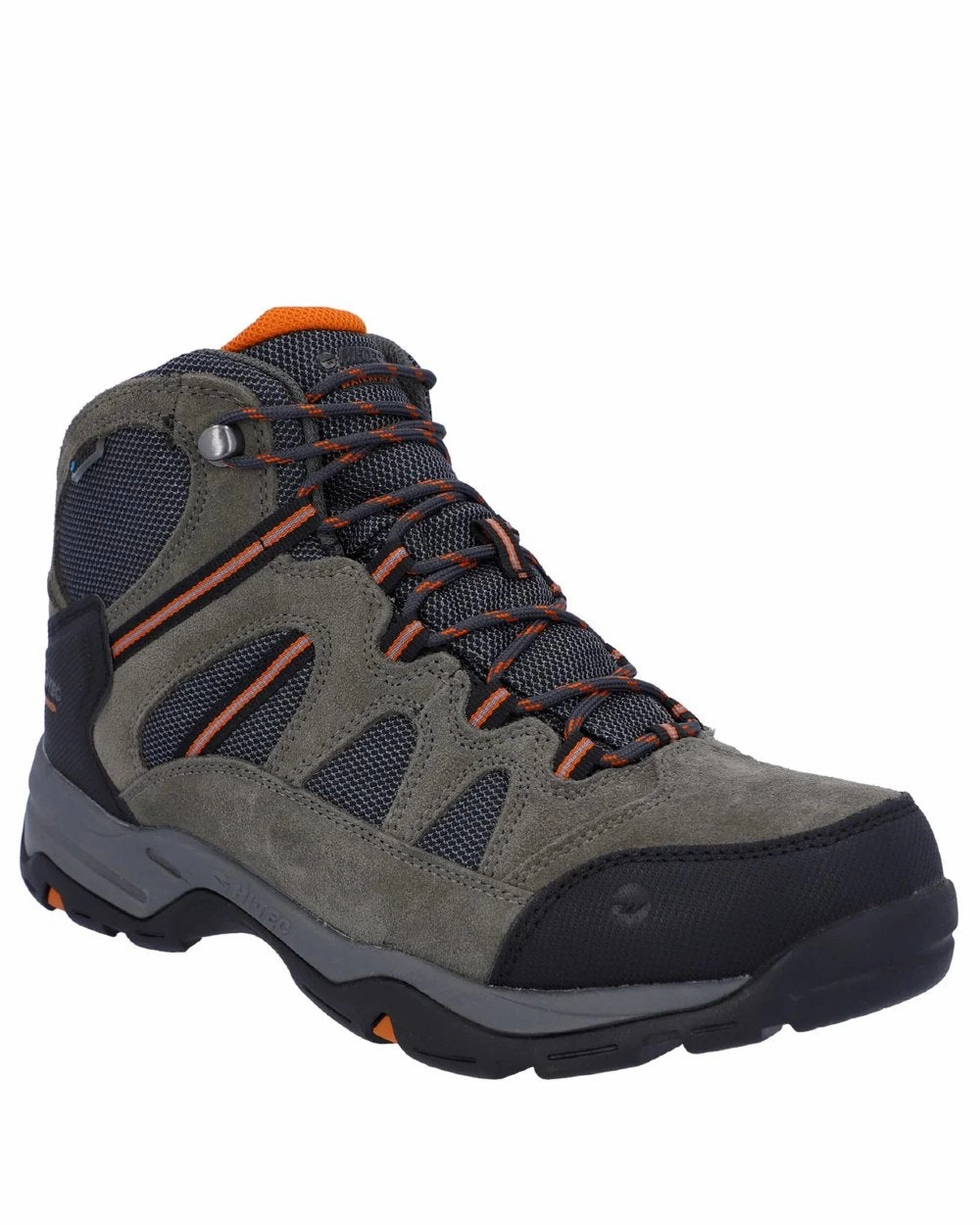 Strong Sole Hi-Tec Mens Bandera II Wide Boots