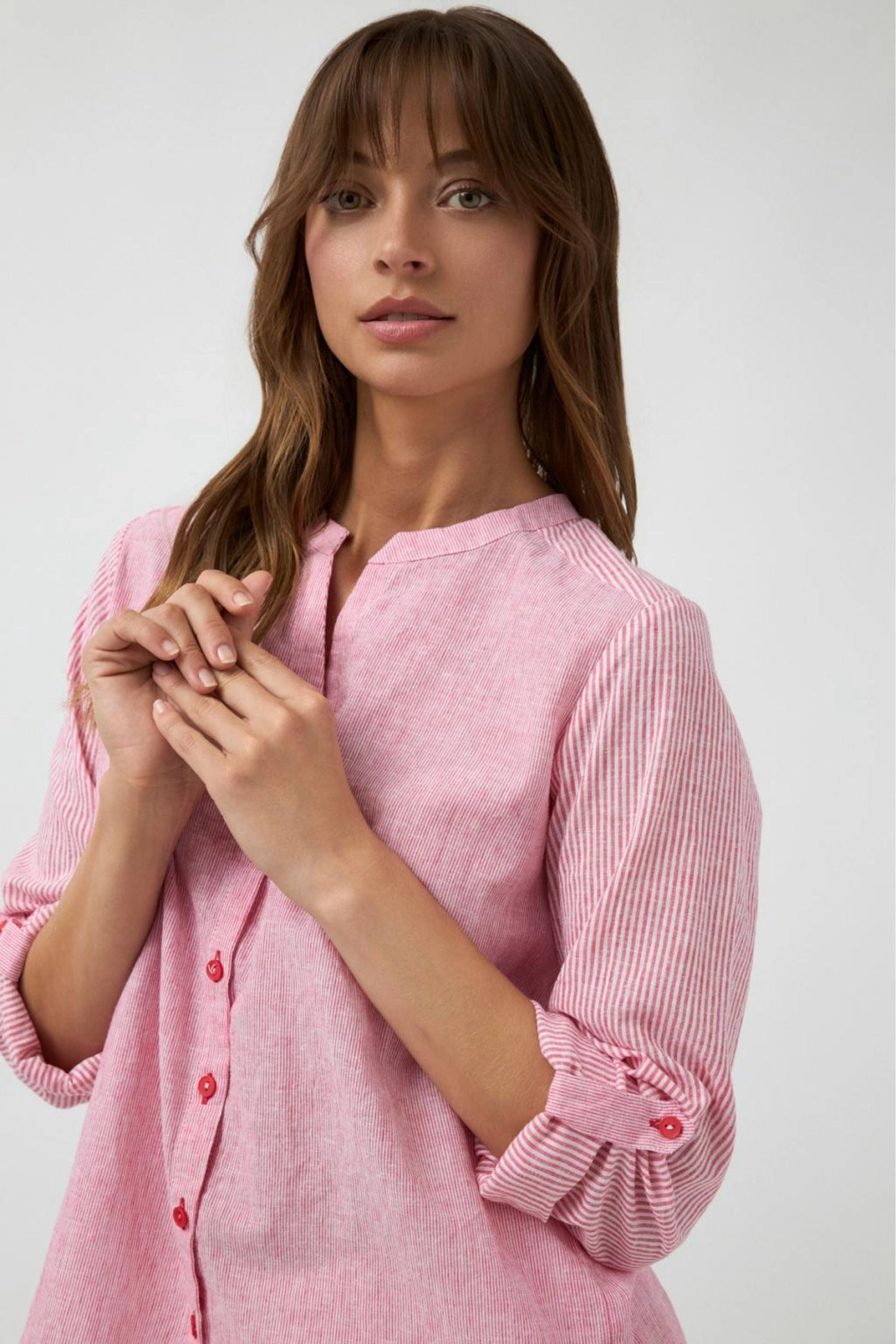 Everyday Outfit NOGALES STRIPE SHIRT