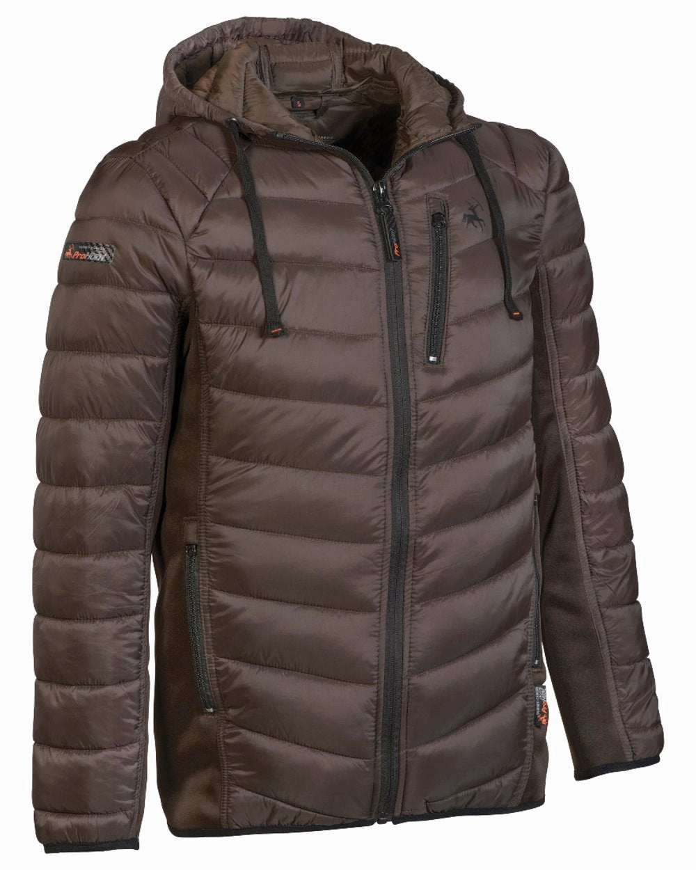 Work Tough Verney Carron Quilted Jaguar Jacket