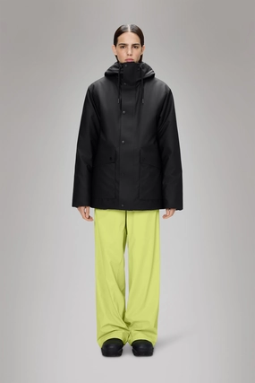 Nome Parka Casual City MultiPocket Layout