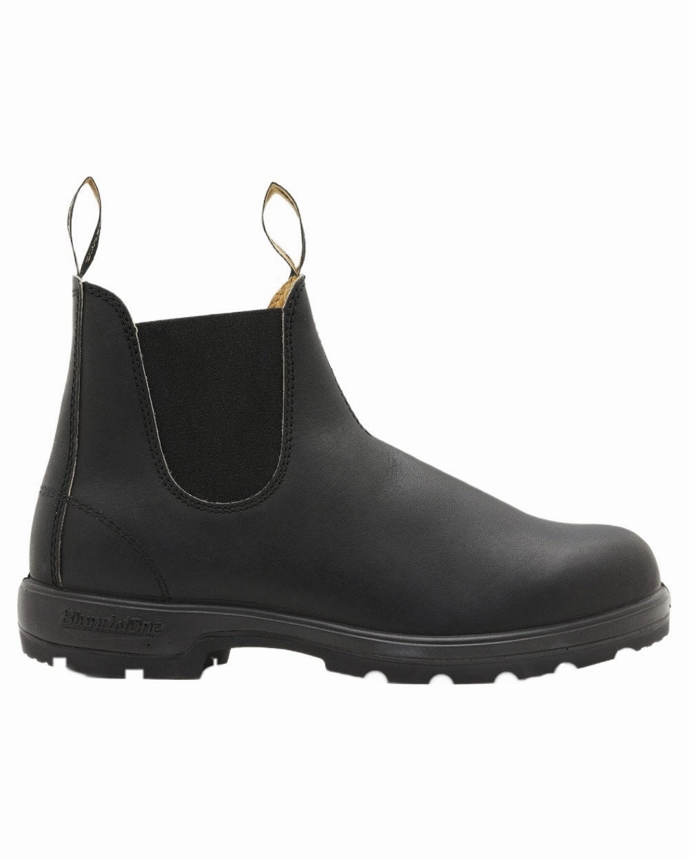 Blundstone 558 Voltan Black Leather Chelsea Boots Snow Explorer