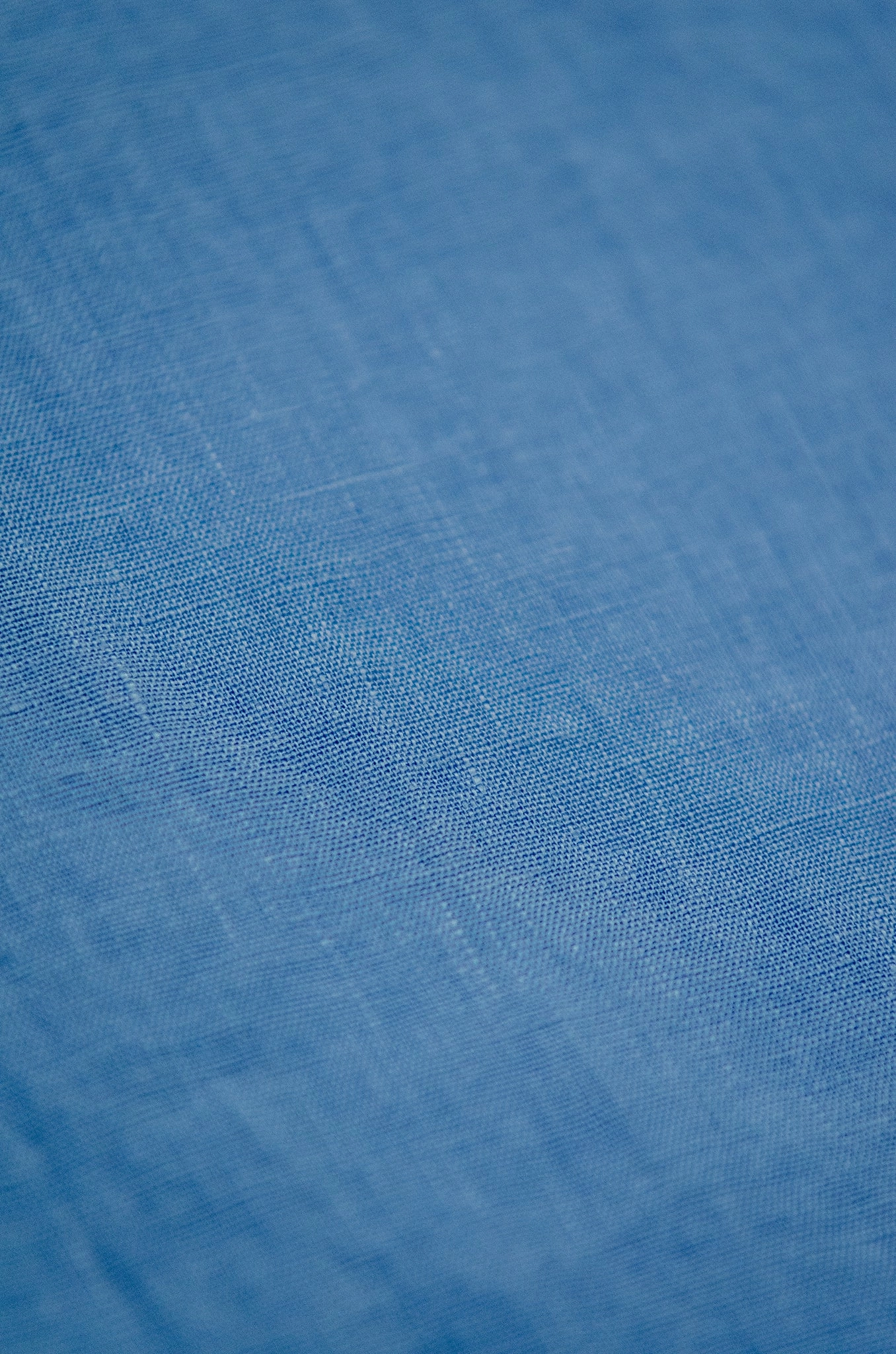 Conrad golden linen shirt (river blue) Summer Essential