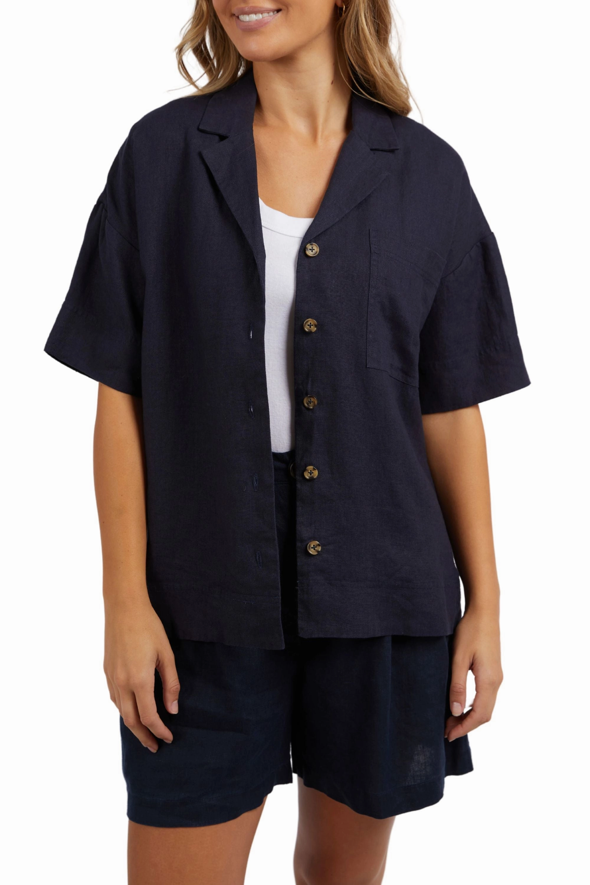 OAKLEIGH SHIRT - 5543006 Tagless Labeling