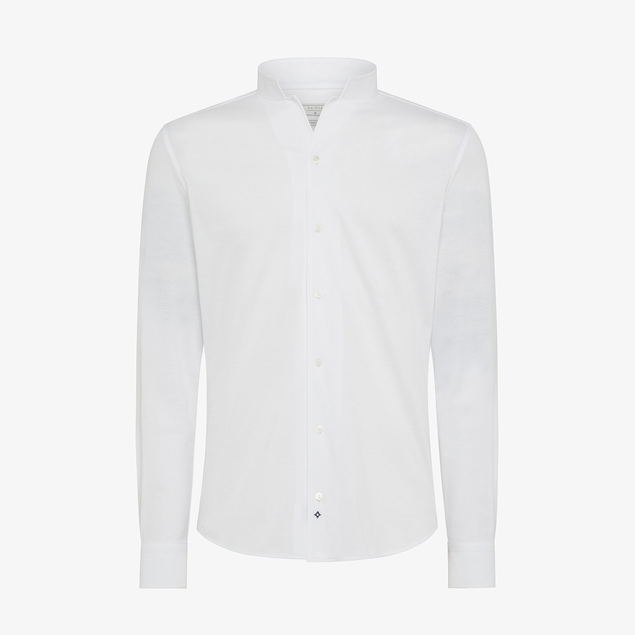 Odor Control Finish Nihel shirt in Fine Cotton Piquet