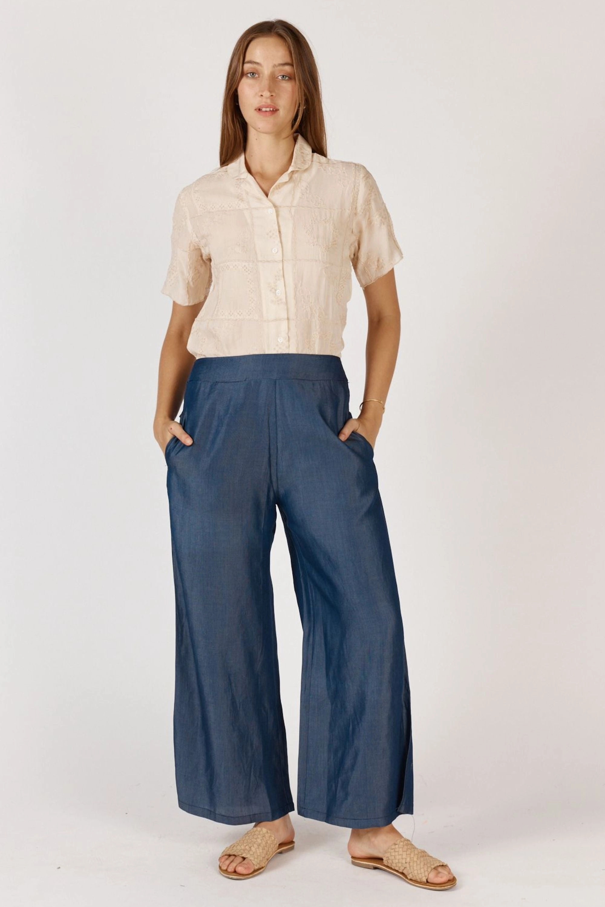 FLETCHER SHIRT Eco-friendly