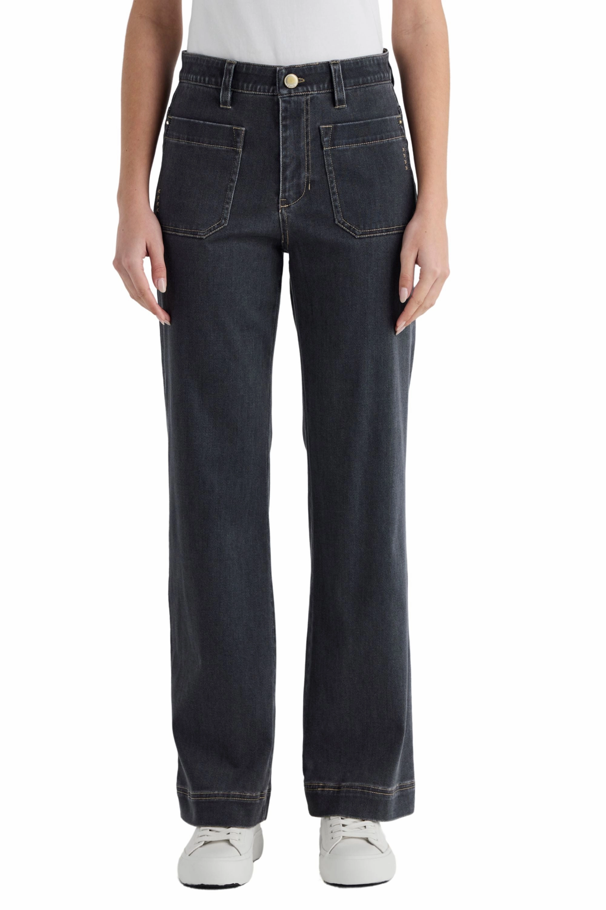 CHROME JEAN - LA3764 Outdoor Ready Outdoor Adventure Earthy