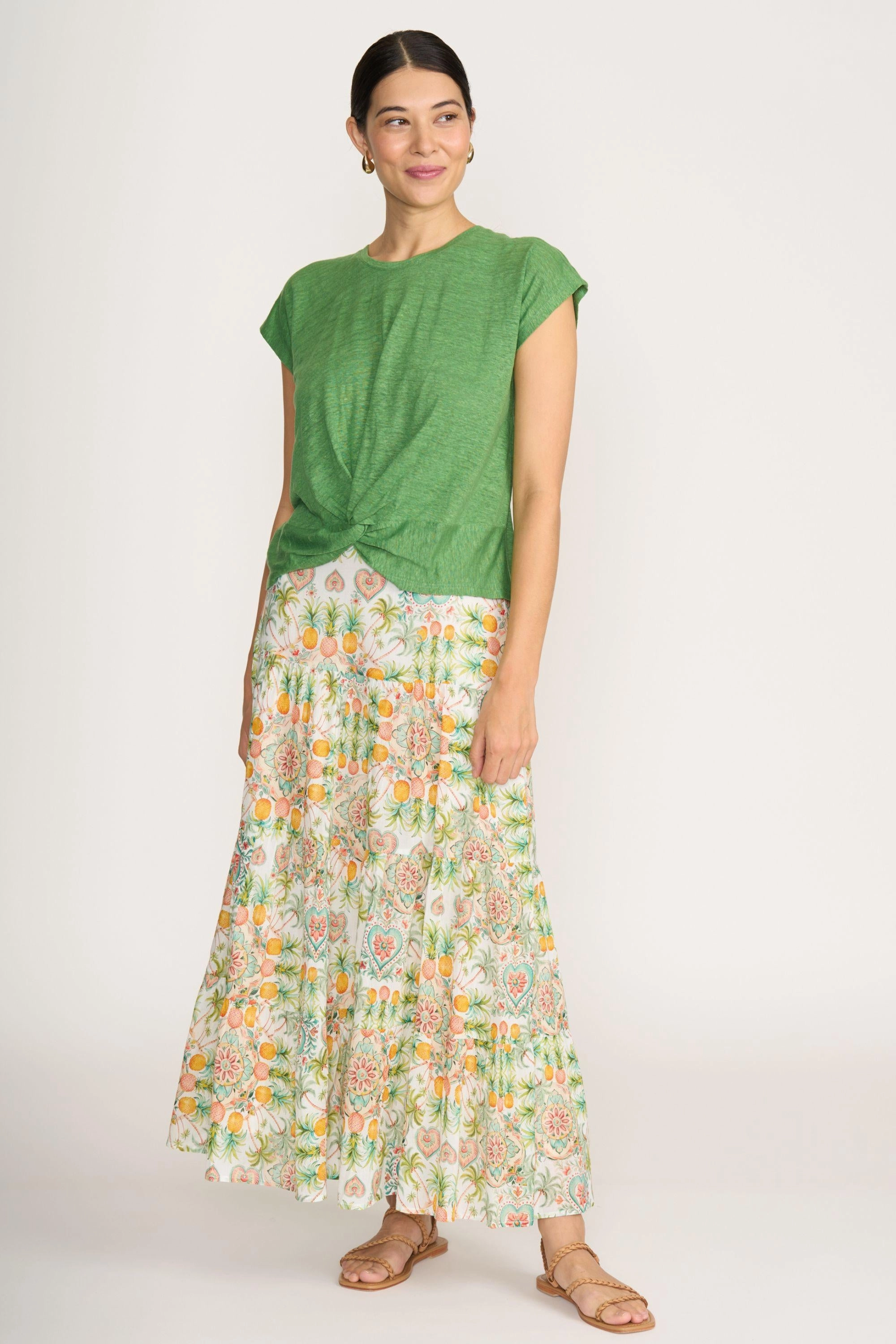 CRUSIN SKIRT - FO8221 Style Essential