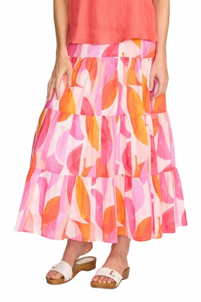 Non Slip Waist CRUSIN SKIRT - FO8221