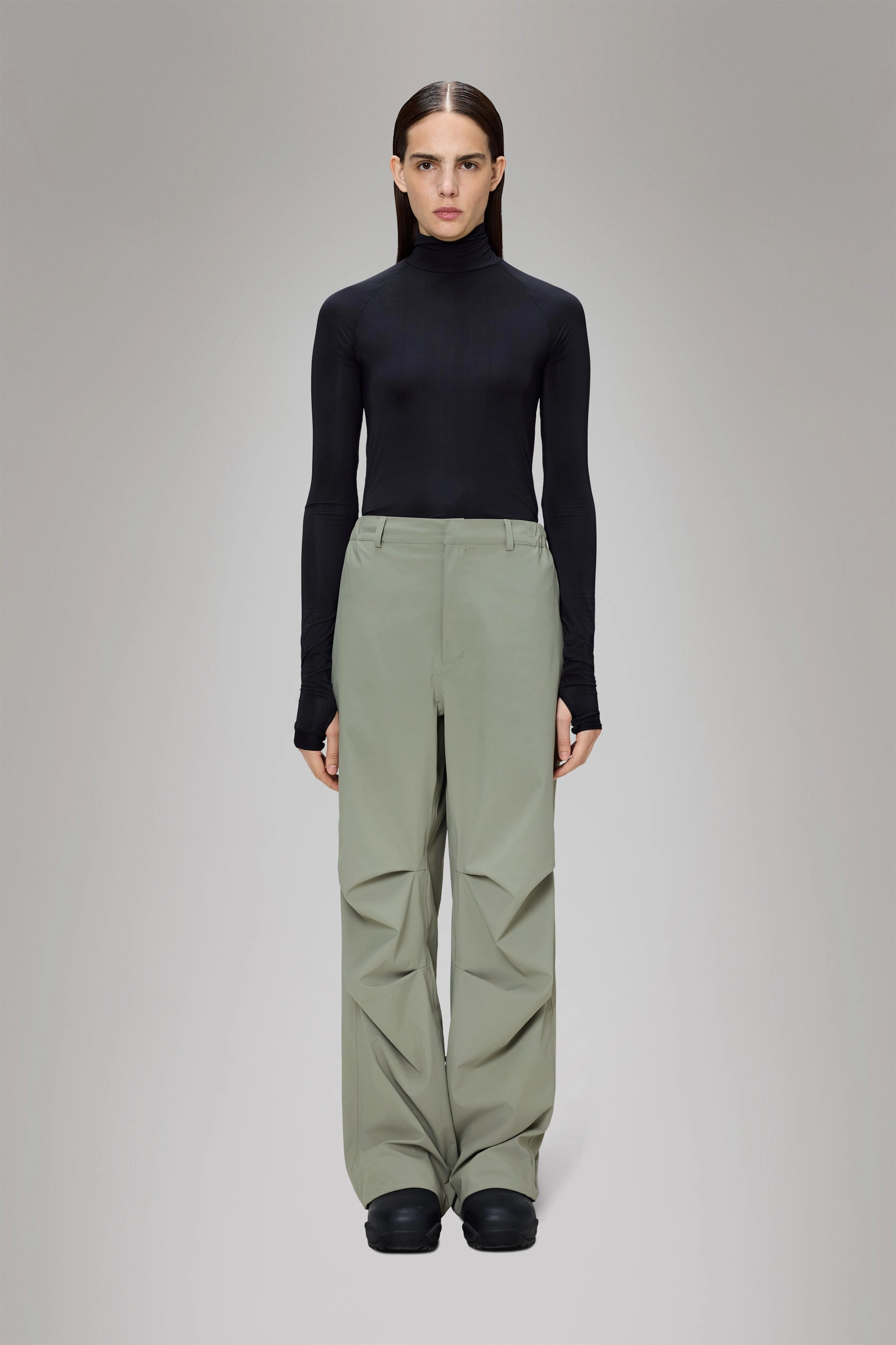 Street Utility TaglessDesign Suva Hardshell Pants Wide