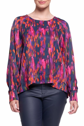 OVATION BLOUSE - FO8104 Travel Must