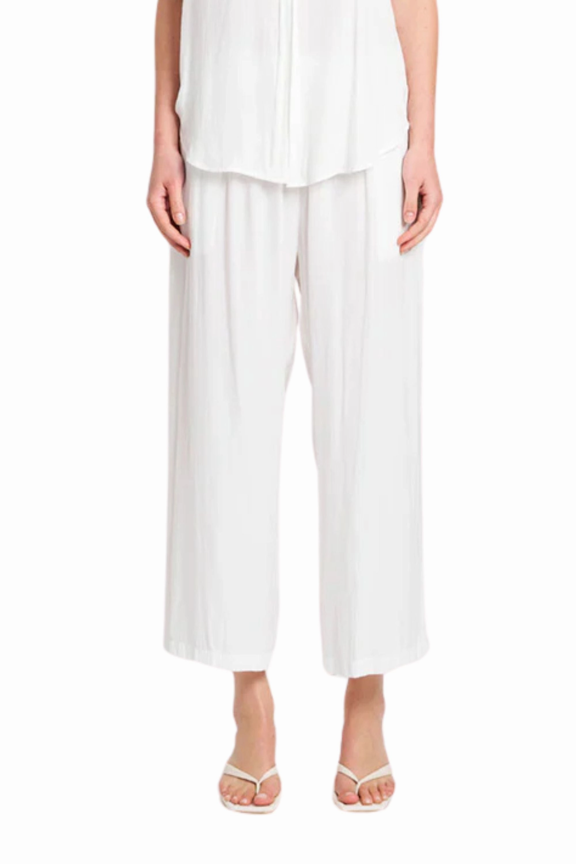 PACE PANT - F671740 Essential Comfort HiddenDrawcord