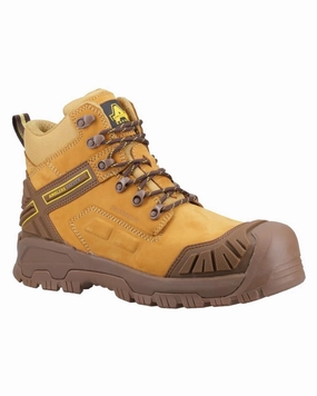Everyday Walk Amblers Safety Mens AS960C Ignite Waterproof Safety Boots