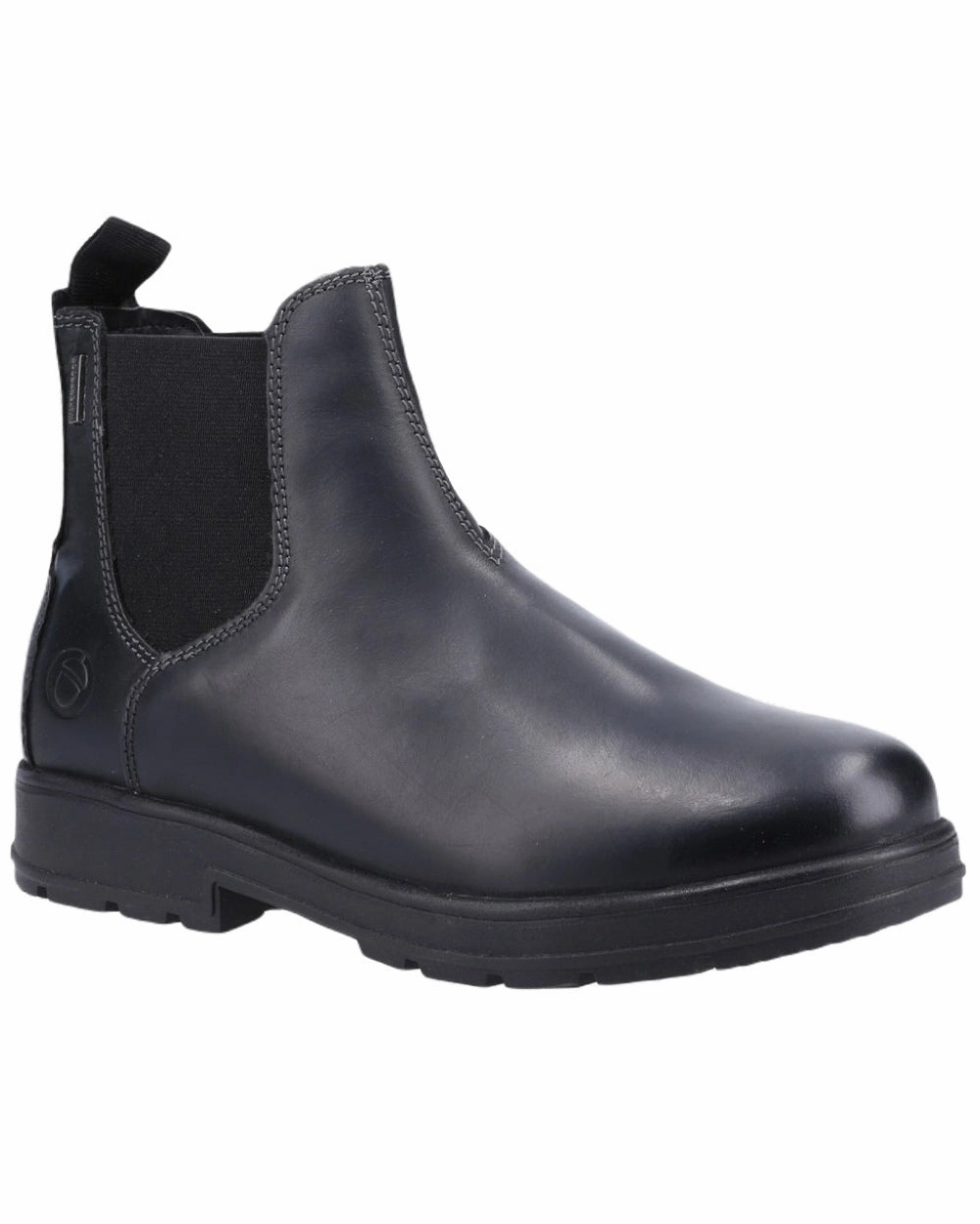 Cotswold Farmington Chelsea Boots Protective Finish Functional Minimalist