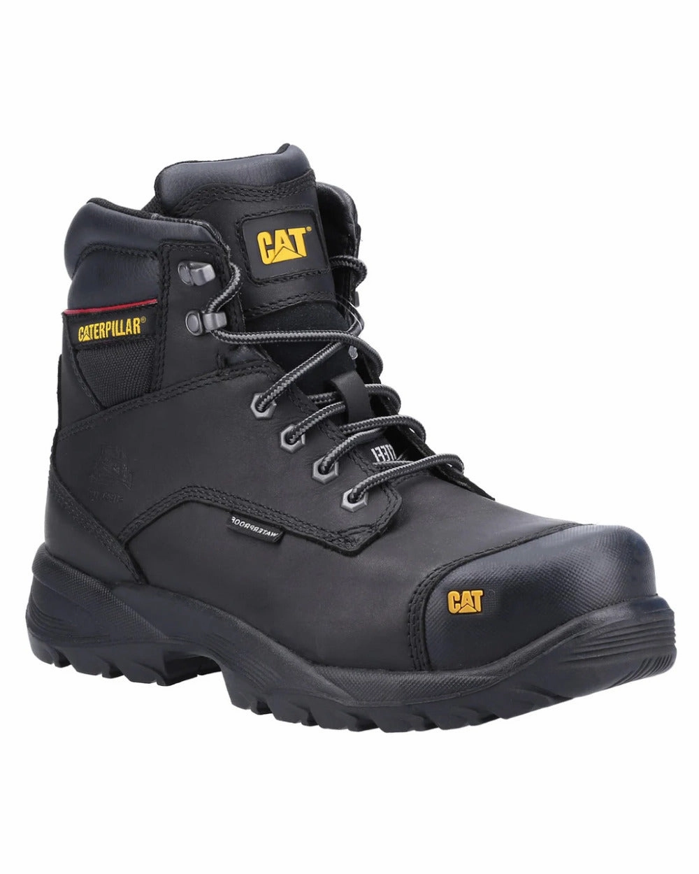 Gym workout Caterpillar Spiro Waterproof Safety Boot