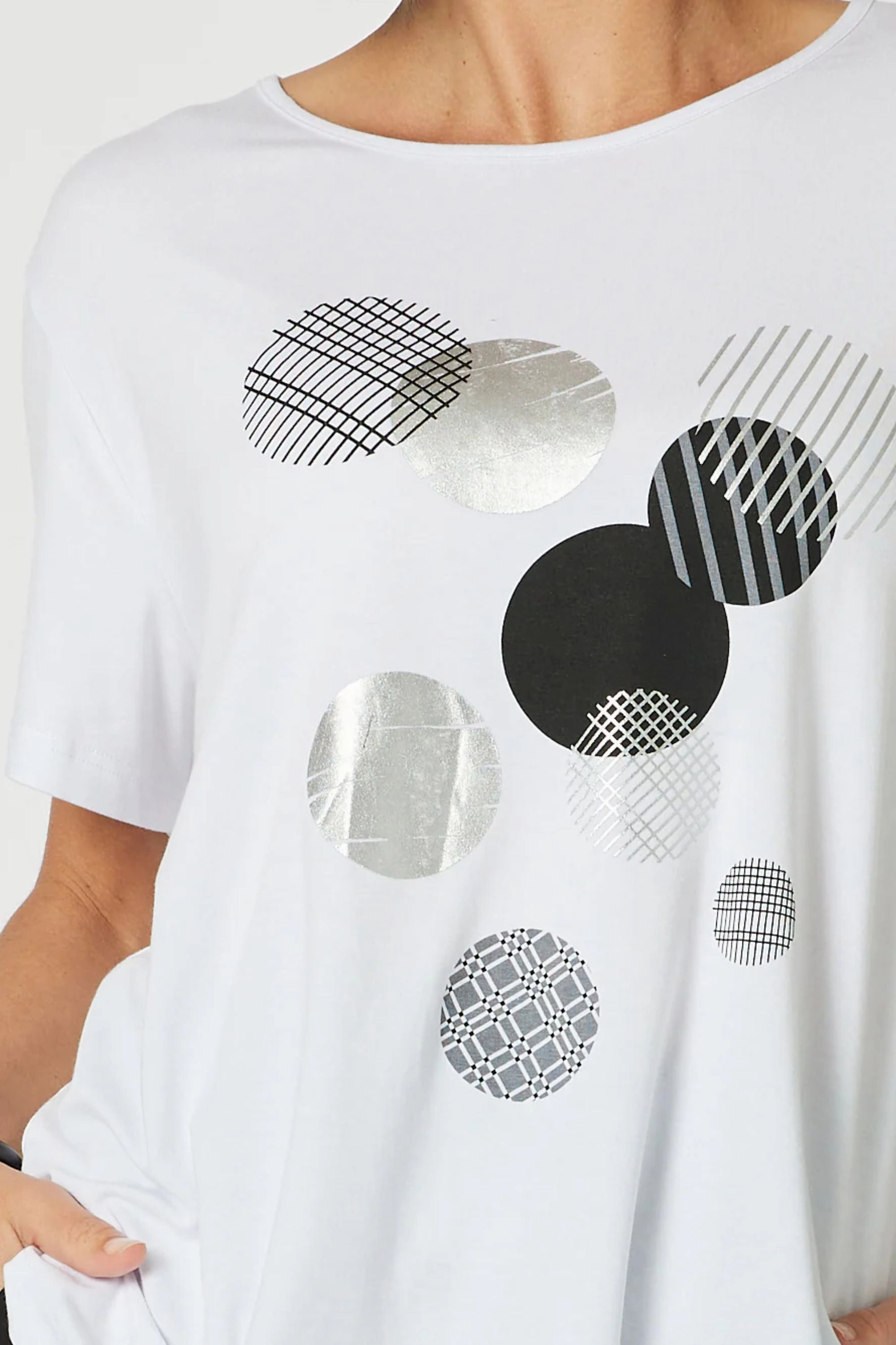 ECLIPSE TEE - 45853C Perfect for Outdoors