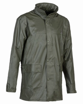 MagneticClosure Percussion Impersoft Hunting Jacket with Game Bag