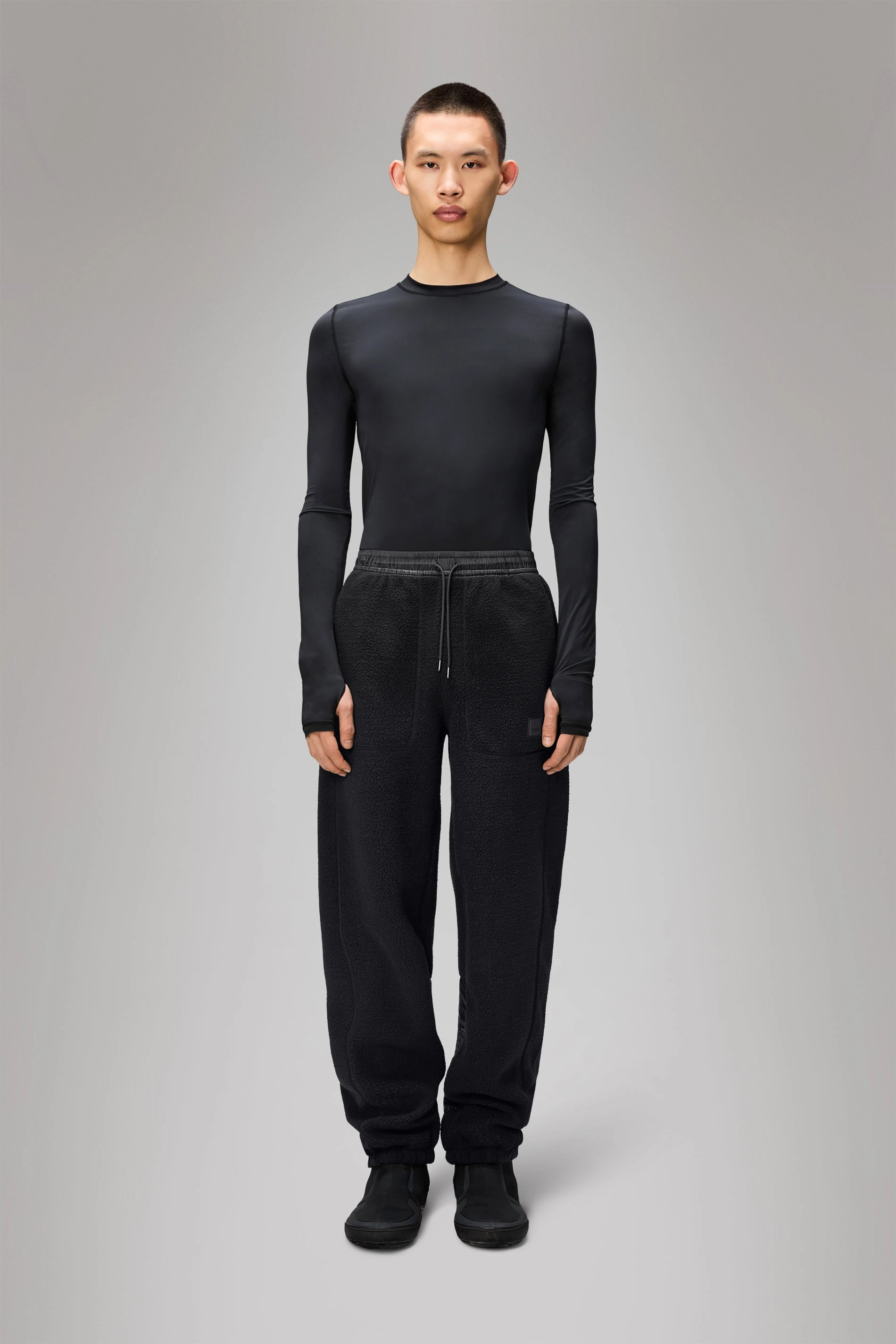 Yermo Fleece Pants Regular Freedom Motion