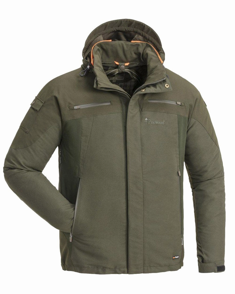 Pinewood Mens Hunter Pro Extreme 2.0 Jacket Minimal Aesthetic