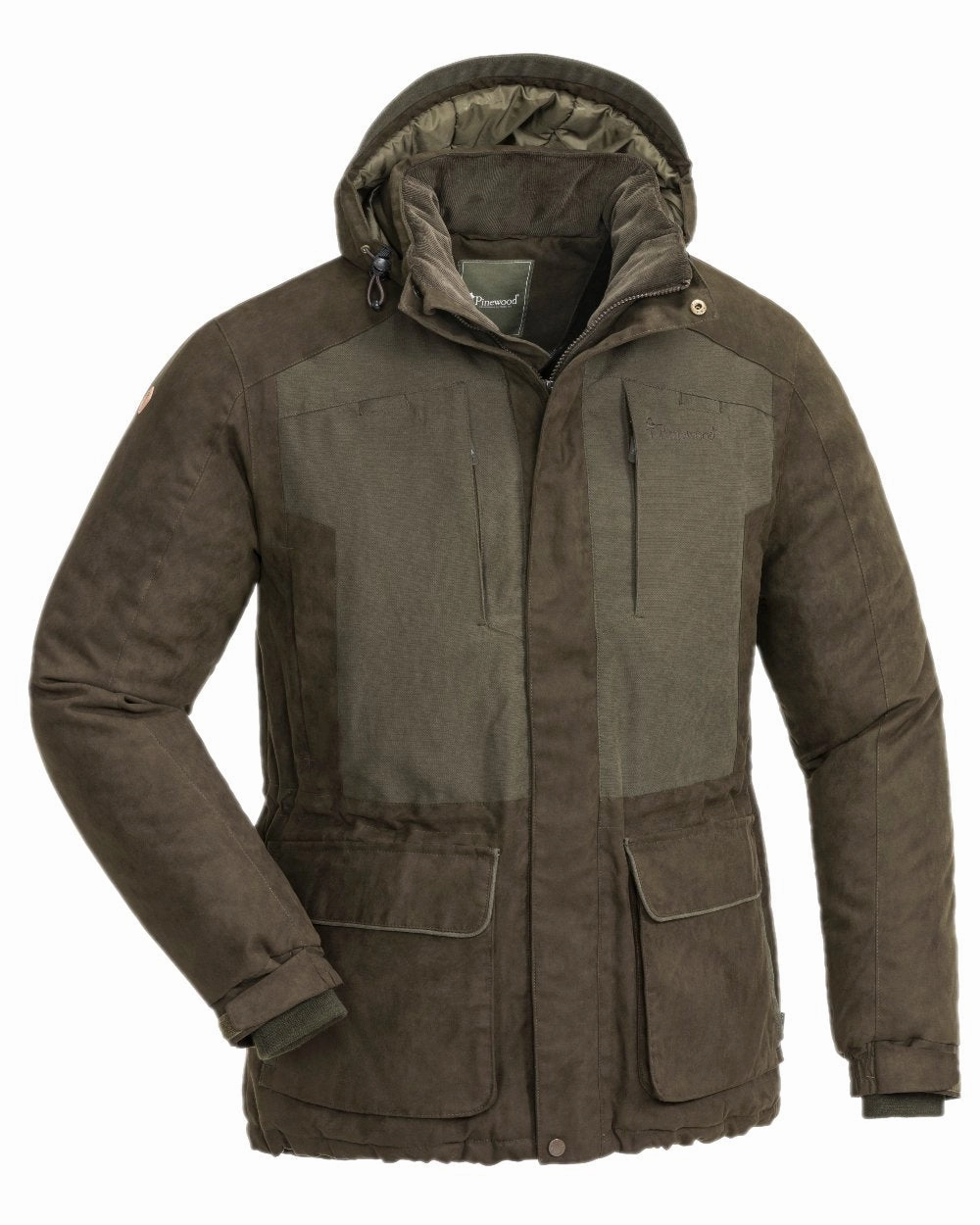 Noise Free Movement Pinewood Mens Smaland Abisko Hunting Jacket 2.0