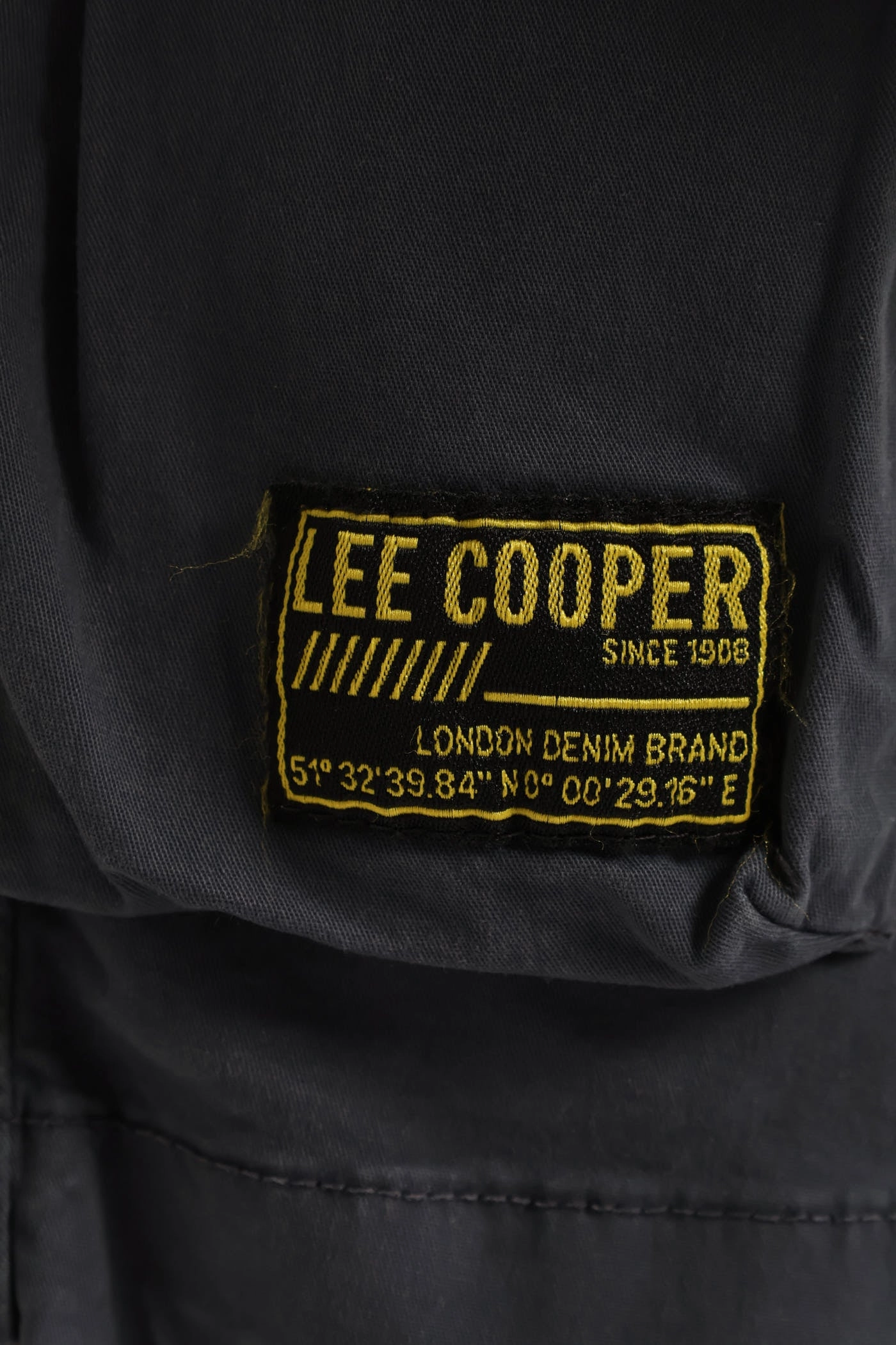 Playful Style Ansel Shorts - Charcoal Wool blend