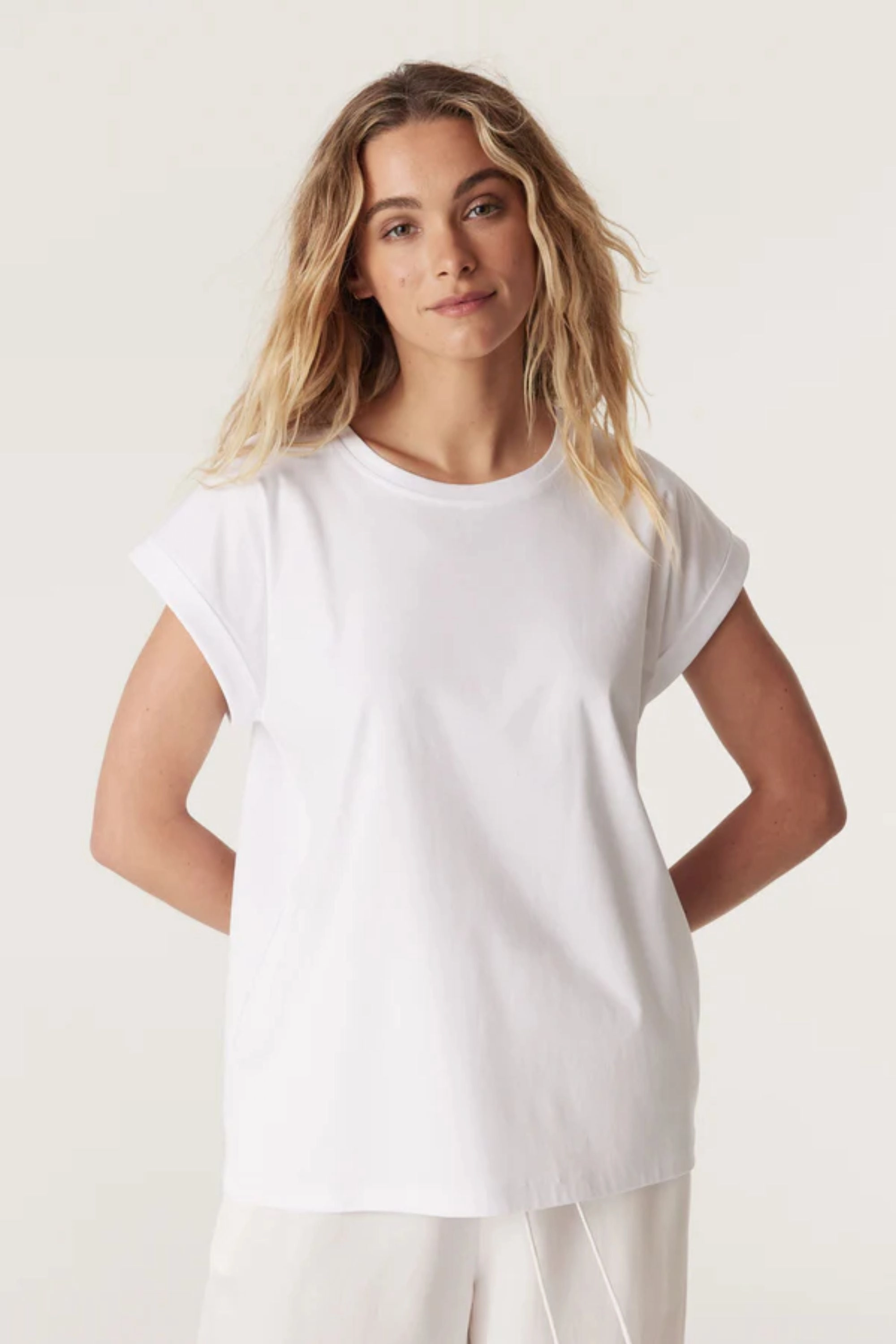 UV Protection Fabric Men's PIMA TEE - CSC1055