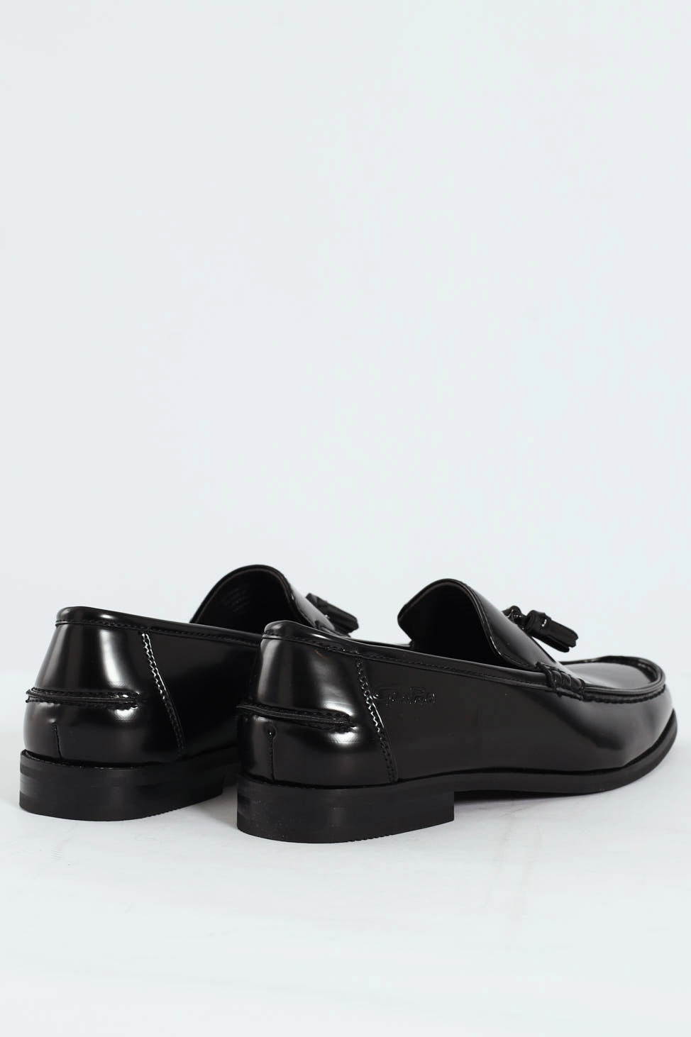 Lounge Wear Focus Wear Tassle Loafer - Black