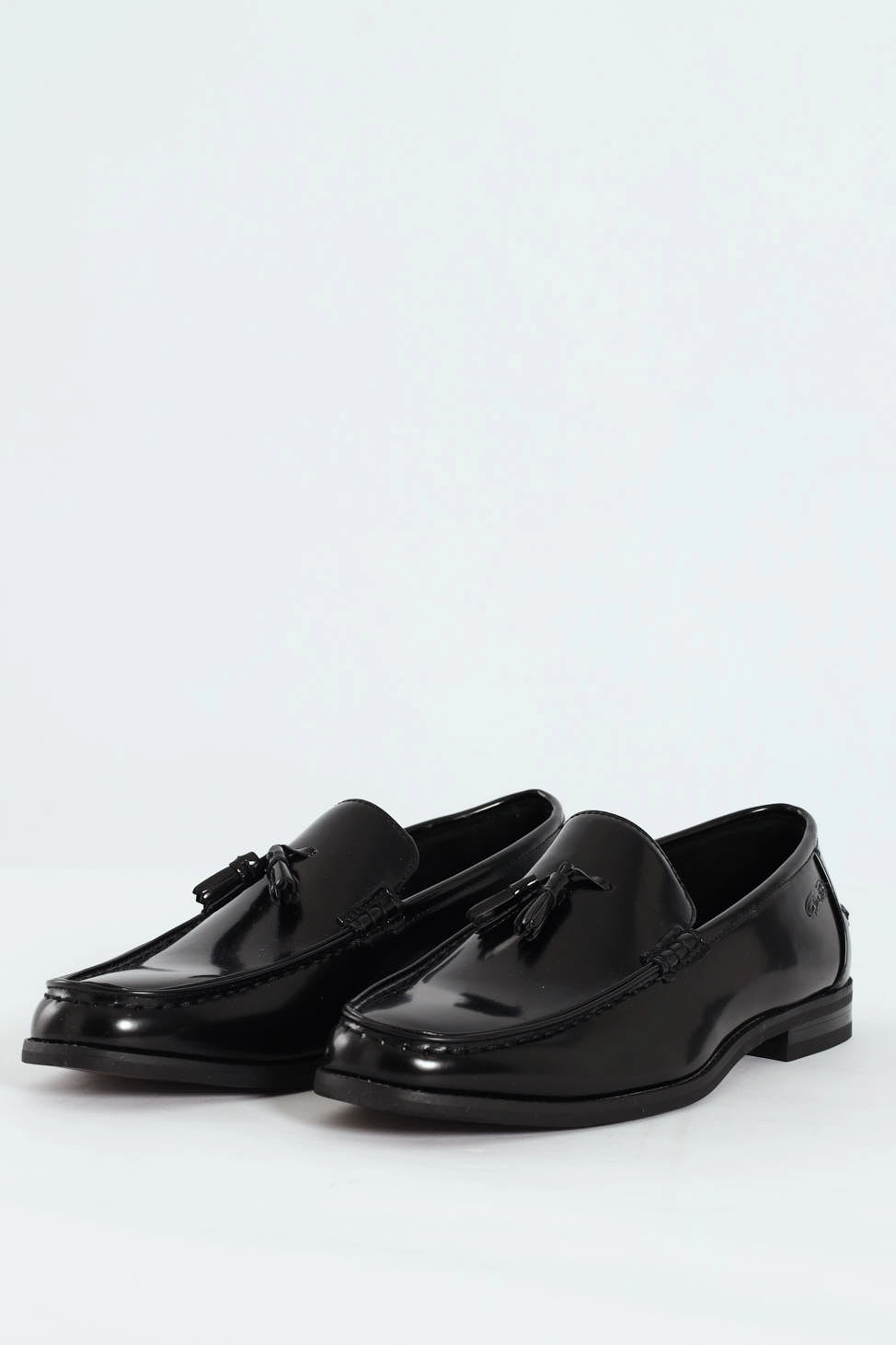 Tassle Loafer - Black Shared Office
