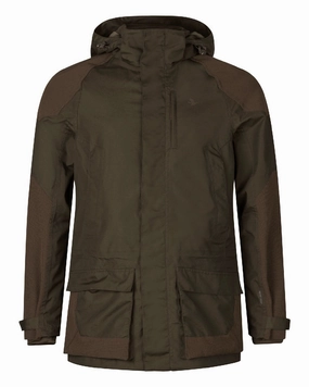 Seeland Arden Jacket QuickAccessPockets Mid Length Design