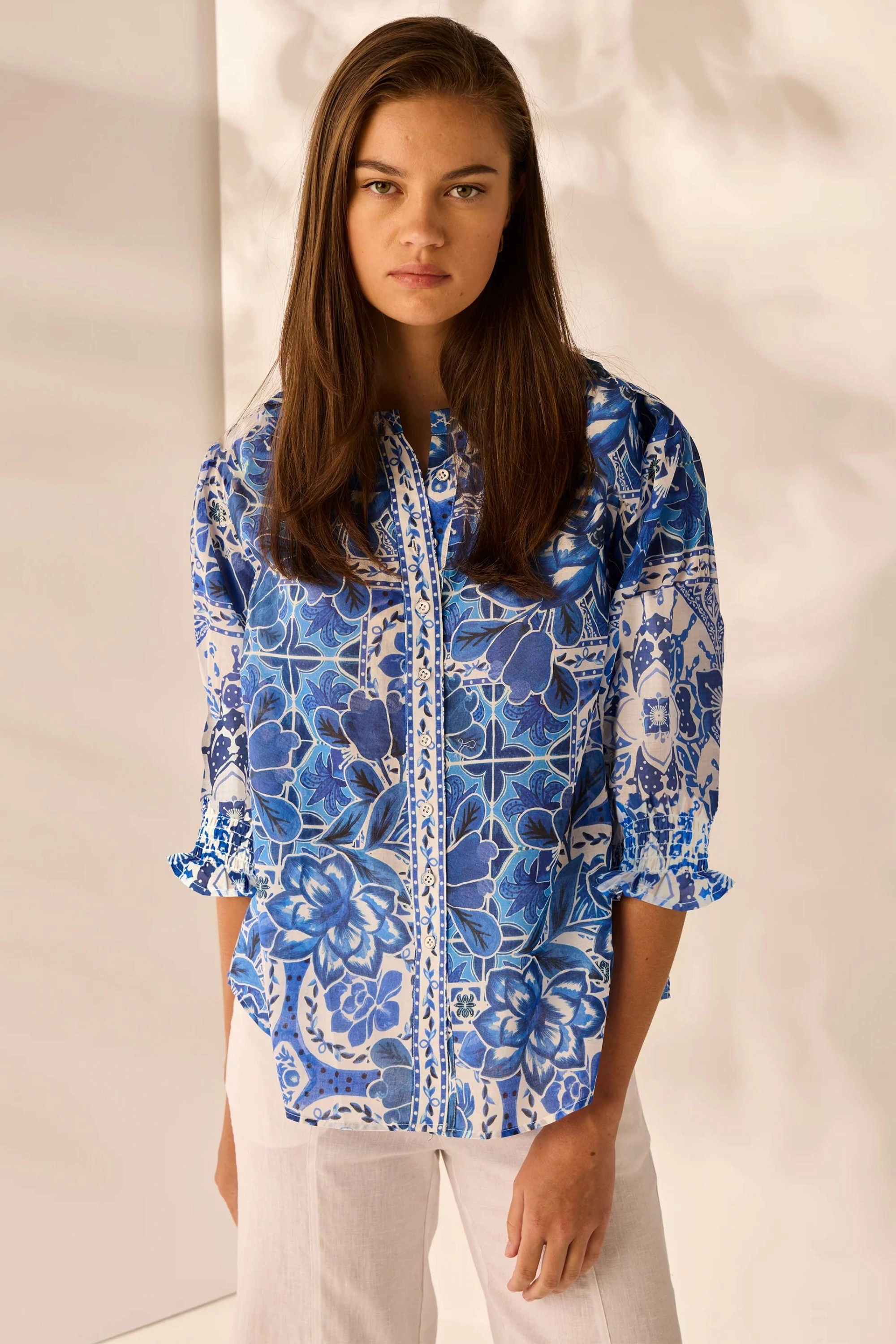 PORTO SHIRT - LA3820 Lightweight Material