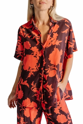 PORTOFINO SHIRT - SF-HS-TP007 Relaxed Silhouette