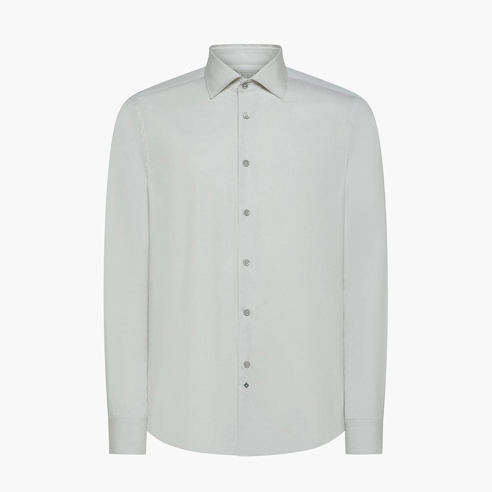 Clamenc shirt in comfort stretch cotton NonIronTechnology EcoFriendlyDyes